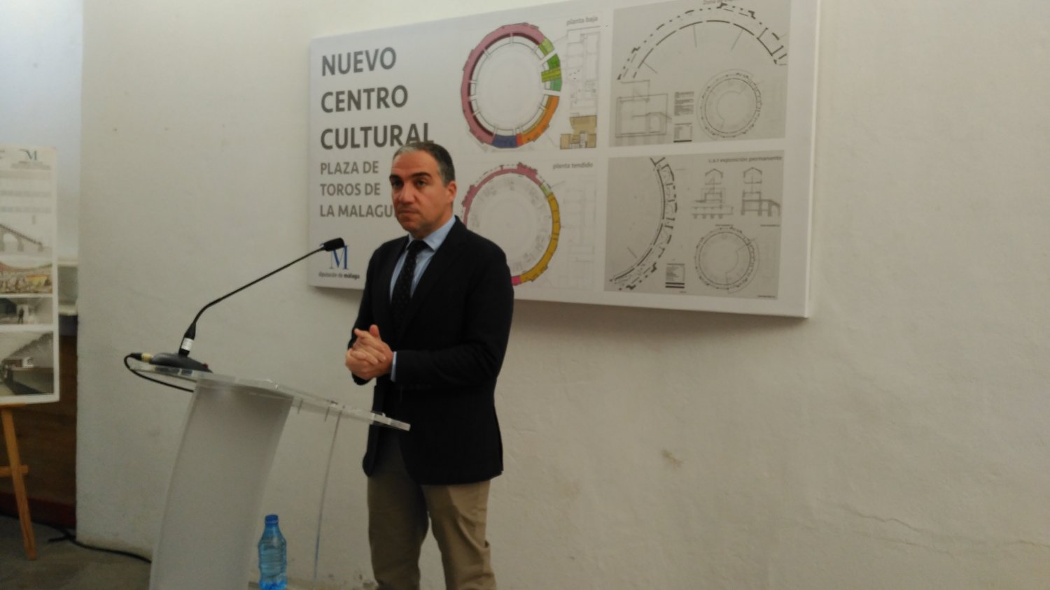 Elías Bendodo: 
