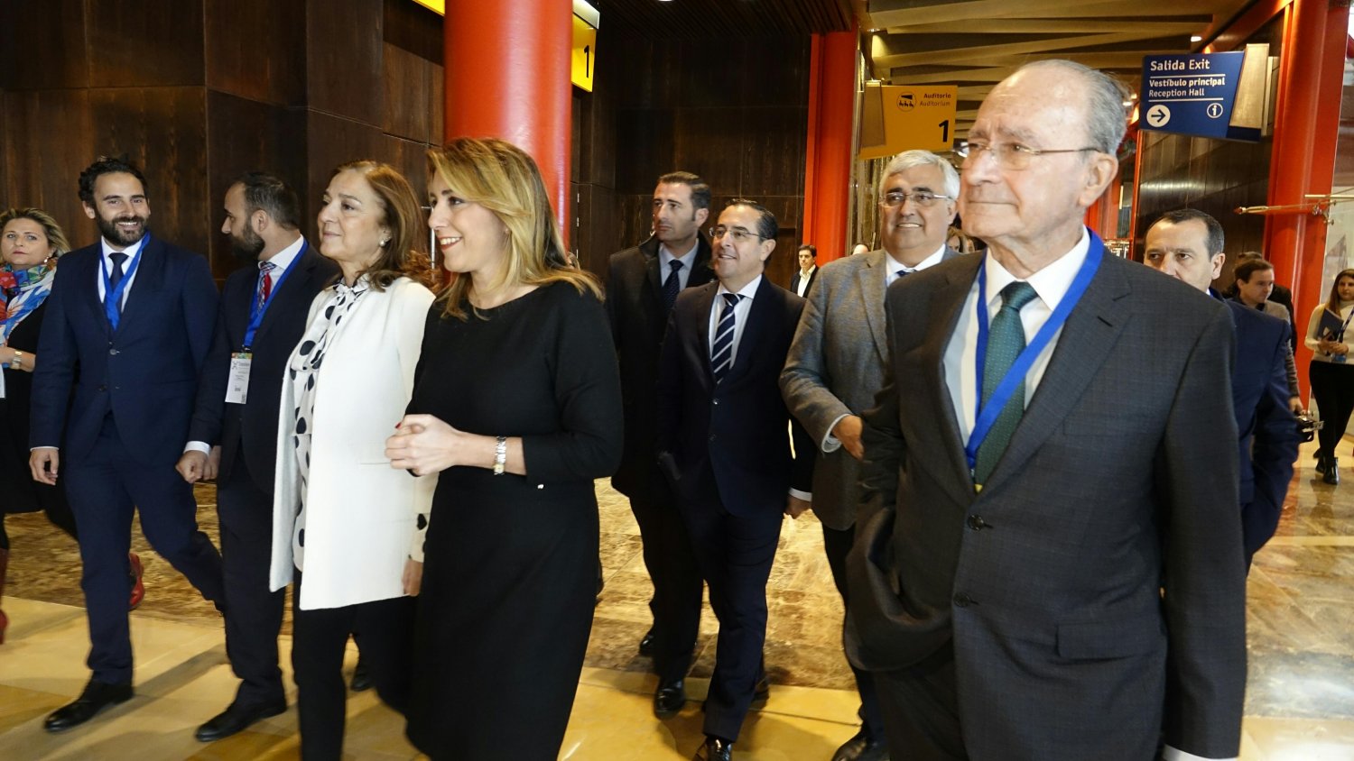 Málaga muestra en el Foro Transfiere el ecosistema tecnológico de la ciudad