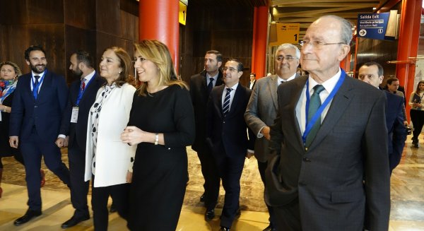 Málaga muestra en el Foro Transfiere el ecosistema tecnológico de la ciudad
