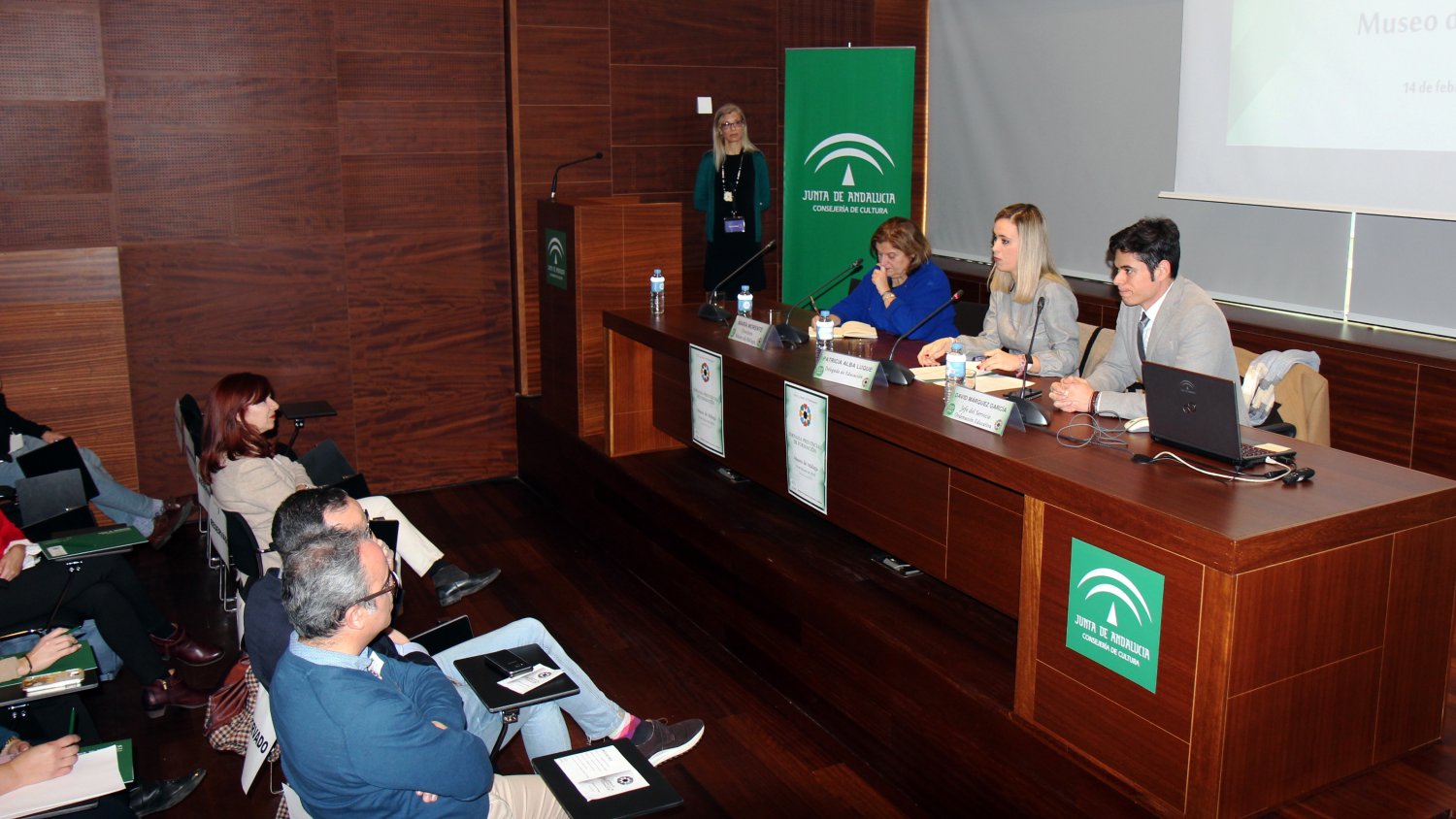 Más de 10.000 escolares malagueños aprenden a vivir y sentir el Patrimonio cultural con un programa de la Junta
