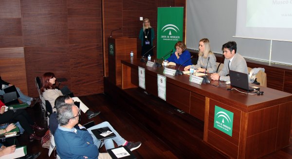 Más de 10.000 escolares malagueños aprenden a vivir y sentir el Patrimonio cultural con un programa de la Junta