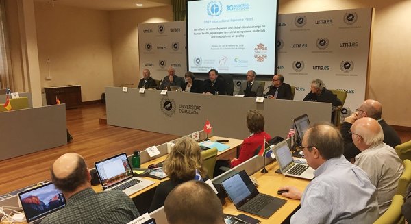 La UMA acoge por primera vez el panel de Naciones Unidas sobre el cambio climático