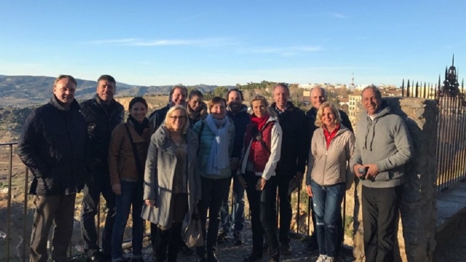 Medio centenar de agencias de viajes han sido atendidos por Turismo Costa del Sol en 2017