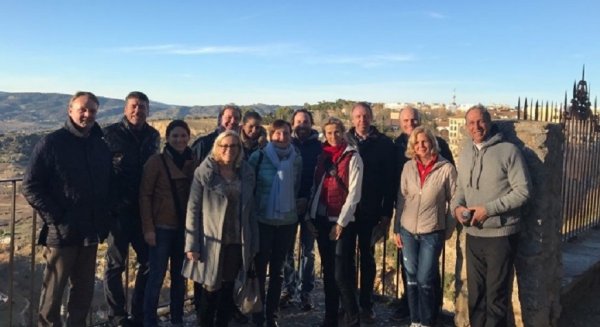 Medio centenar de agencias de viajes han sido atendidos por Turismo Costa del Sol en 2017