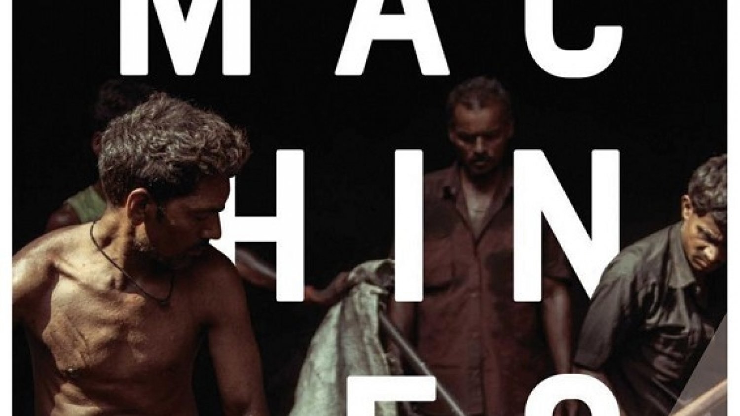 MVA proyecta 'Machines', un documental que muestra la explotación laboral llevada al extremo en países en vías de desarrollo