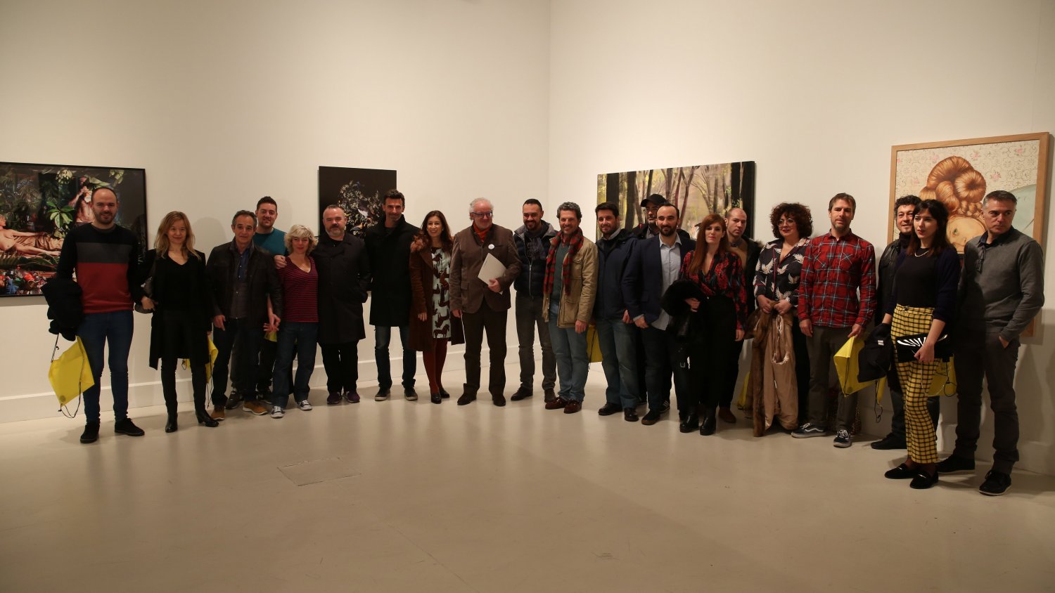 El Centro de Arte Contemporáneo presenta su colección permanente 'Neighbours IV'