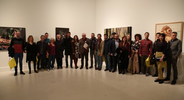 El Centro de Arte Contemporáneo presenta su colección permanente 'Neighbours IV'