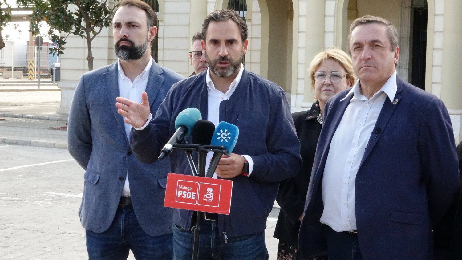 El PSOE presentará una moción en el Ayuntamiento para evitar el cierre de los astilleros Mario López