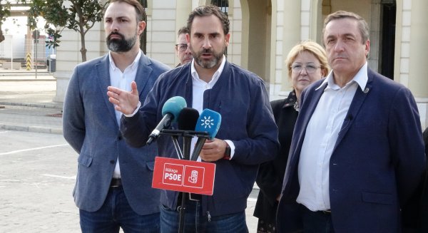 El PSOE presentará una moción en el Ayuntamiento para evitar el cierre de los astilleros Mario López