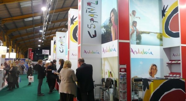 Málaga acude a la feria Holiday World para promocionar su oferta turística en el mercado centroeuropeo