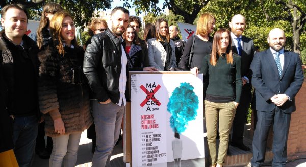 MálagaCrea ofrece su 30 edición con una dotación de 40.500 euros en premios