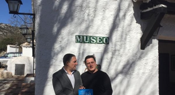 La Venta de Alfarnate se suma a la marca 'Sabor a Málaga'