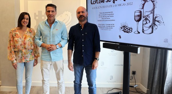 Torrox aumenta 10 euros más la cuantía del premio en el Concurso del Vino