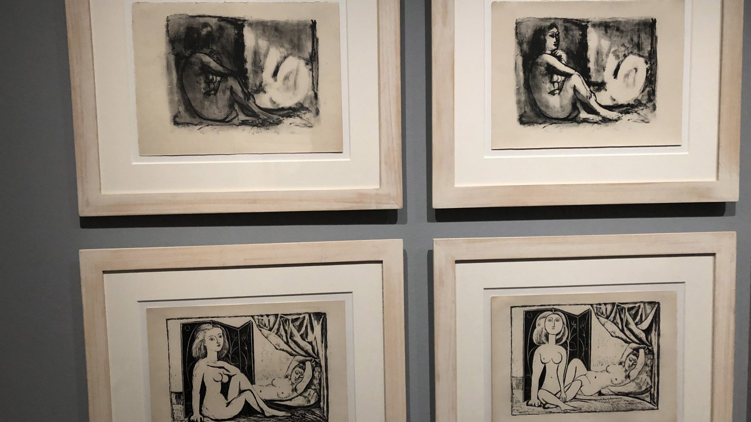 La Fundación Picasso Museo Natal presenta la exposición 'Picasso. El deseo atrapado', con obras gráficas del pintor malagueño