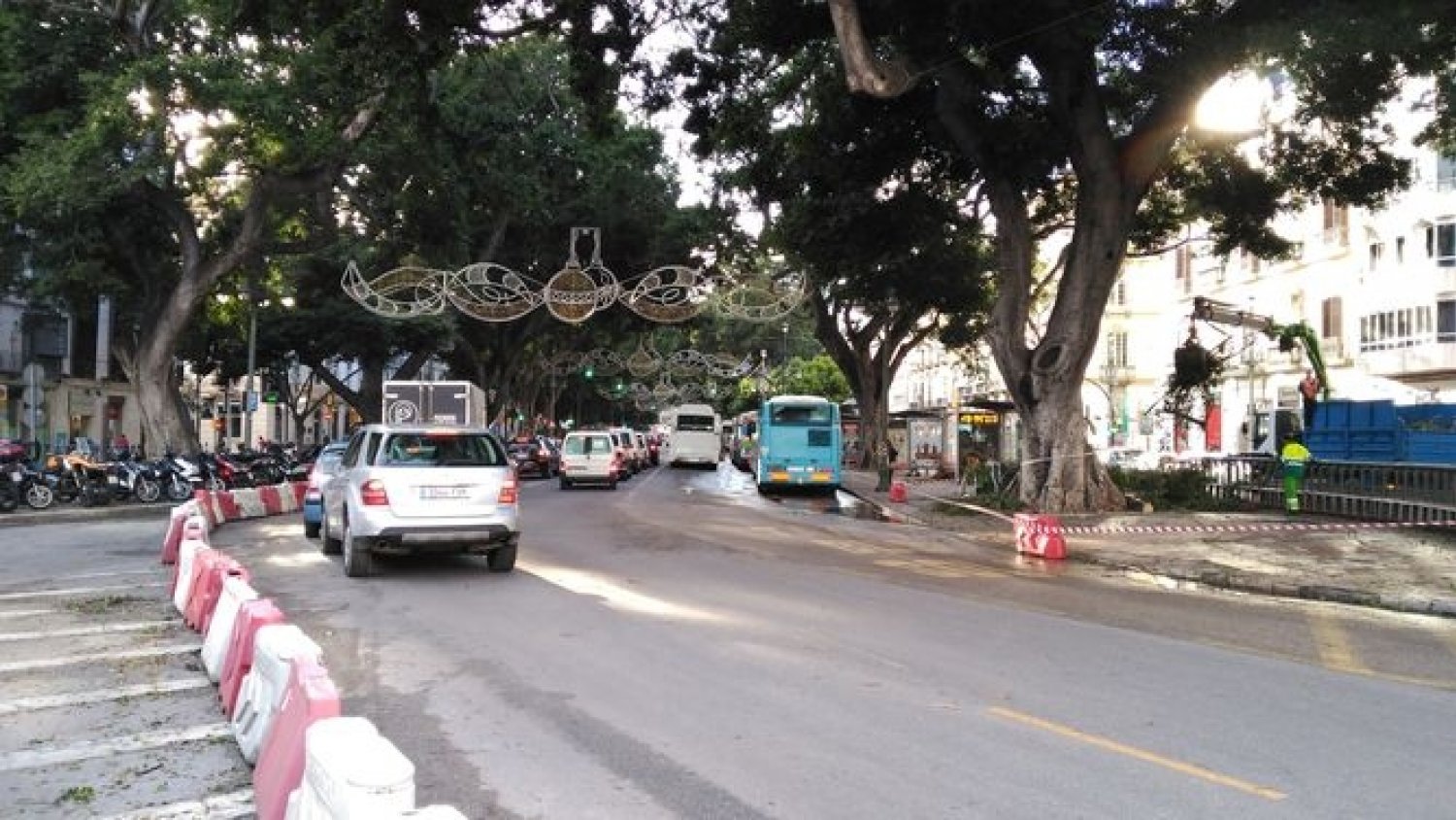 Urbanismo cifra la renovación del espacio central de la Alameda por casi dos millones de euros