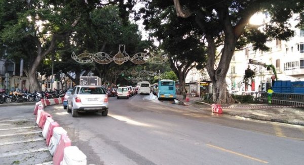 Urbanismo cifra la renovación del espacio central de la Alameda por casi dos millones de euros