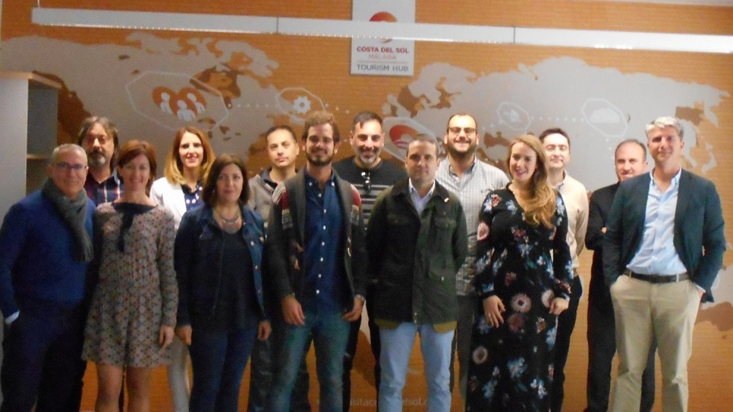 Pistoletazo de salida de la segunda entrega del programa de aceleración empresarial Tourism Hub