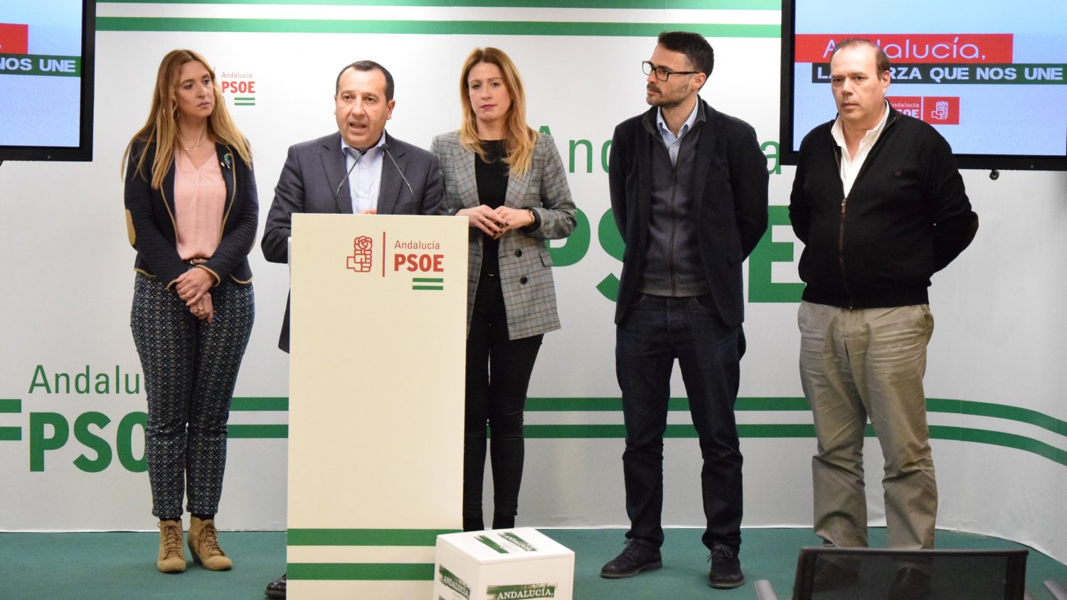 El PSOE solicitará al Gobierno la equiparación salarial para Policía Nacional y Guardia Civil