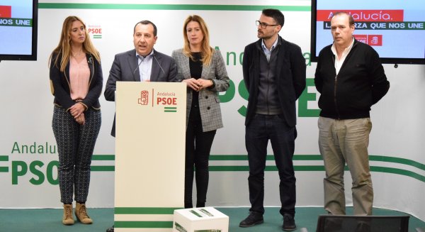 El PSOE solicitará al Gobierno la equiparación salarial para Policía Nacional y Guardia Civil