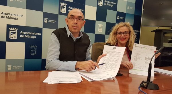 Málaga para la Gente reclama al PP que preste más atención al problema de la contaminación