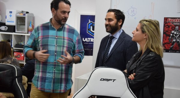 El PSOE apuesta por una Málaga líder en el sector de los videojuegos y los eSports