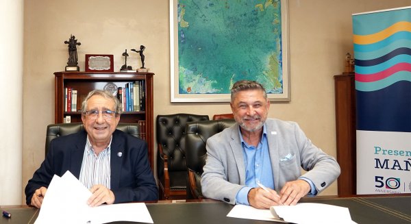 UMA.- La universidad y la Asociación Española Contra el Cáncer suscriben un convenio de colaboración