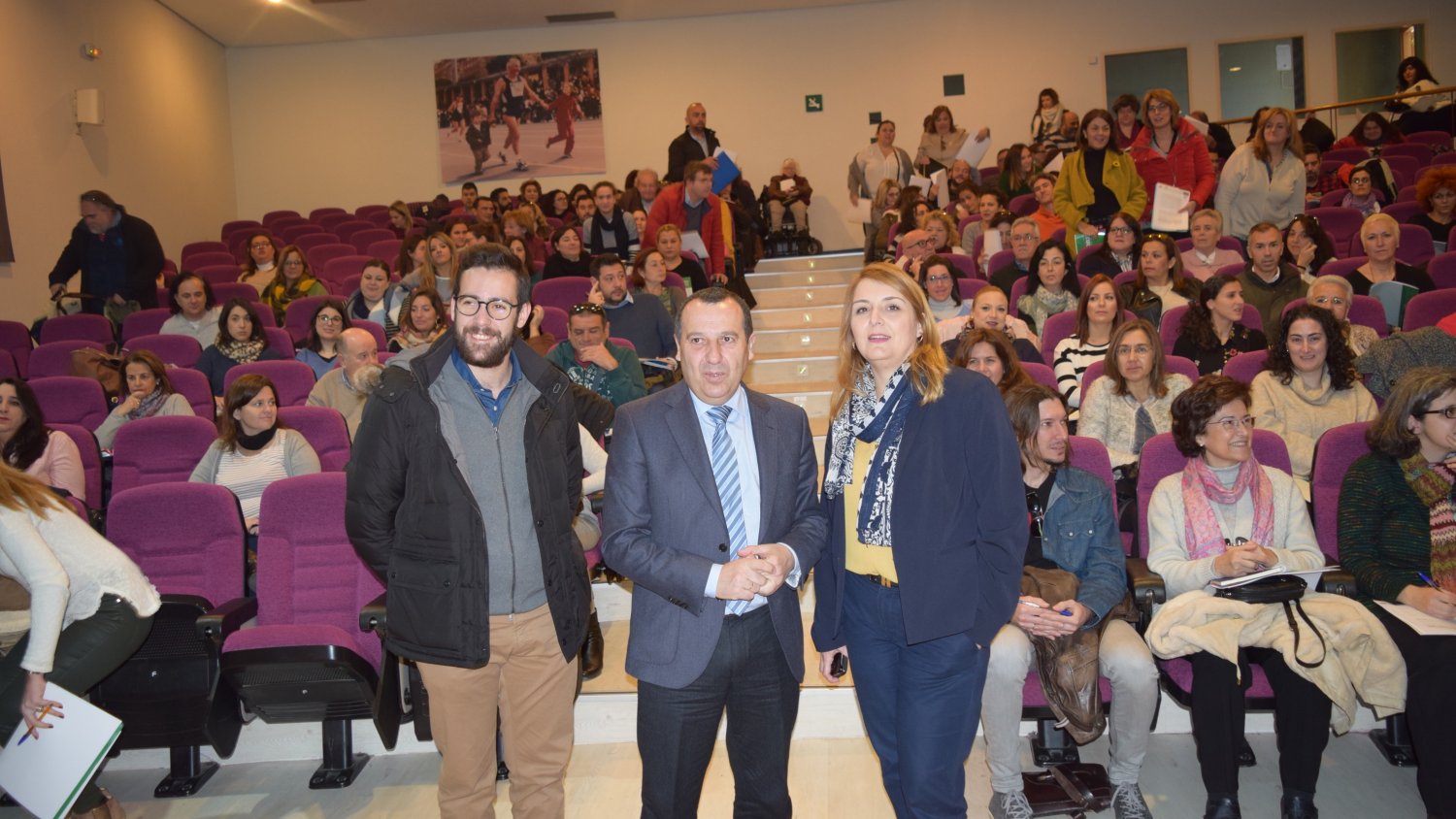 La Junta destina más de 762.000 euros en ayudas a personas mayores y discapacitadas