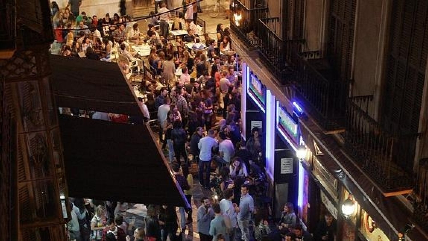 El Ayuntamiento de Málaga frena y se da otro mes para aprobar las zonas saturadas por el ruido