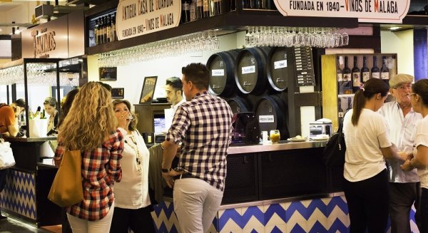 Uno de cada cinco ocupados en la provincia de Málaga lo ha hecho en el sector turístico durante el año 2017