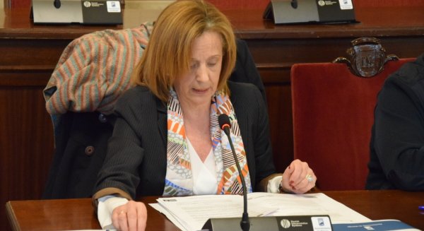 El PSOE consigue la aprobación de la moción para la puesta en marcha del Plan Director para el mantenimiento del mobiliario urbano