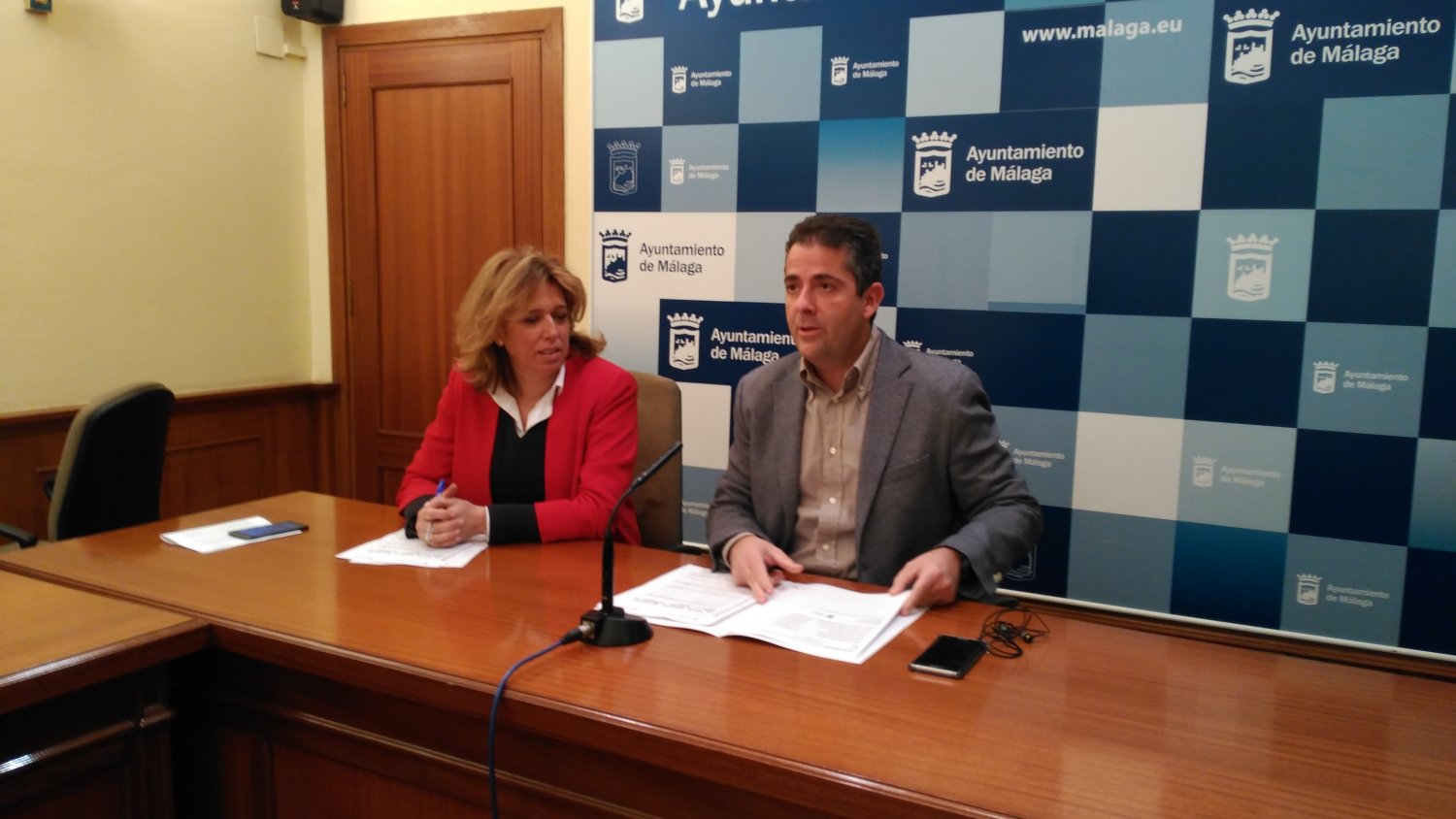 Málaga destina más de cuatro millones de euros al plan de Movilidad Sostenible