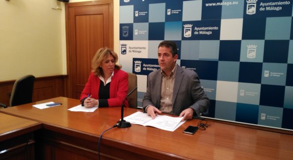 Málaga destina más de cuatro millones de euros al plan de Movilidad Sostenible