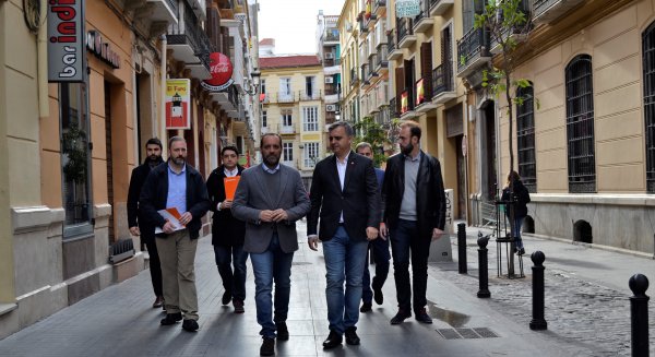 Ciudadanos denuncia como 