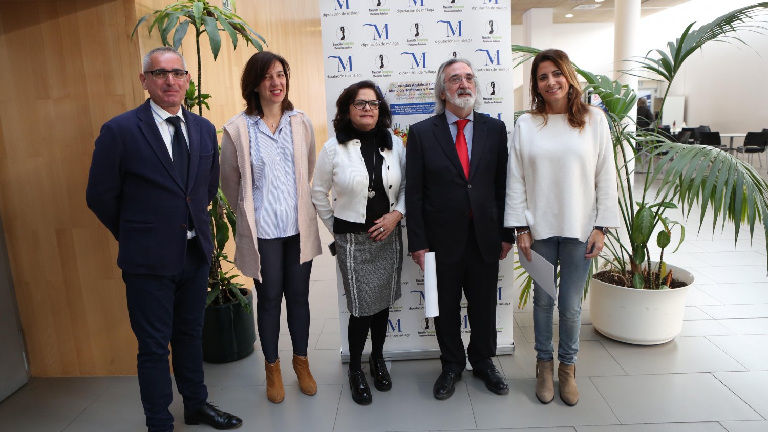 El auditorio Edgar Neville acogerá la I edición de las Jornadas de Atención Temprana