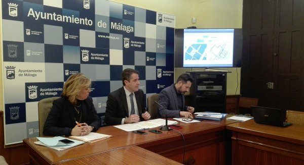 El Ayuntamiento de Málaga traslada a la Junta la anulación del proyecto de construcción de metro Guadalmedina-Hospital Civil