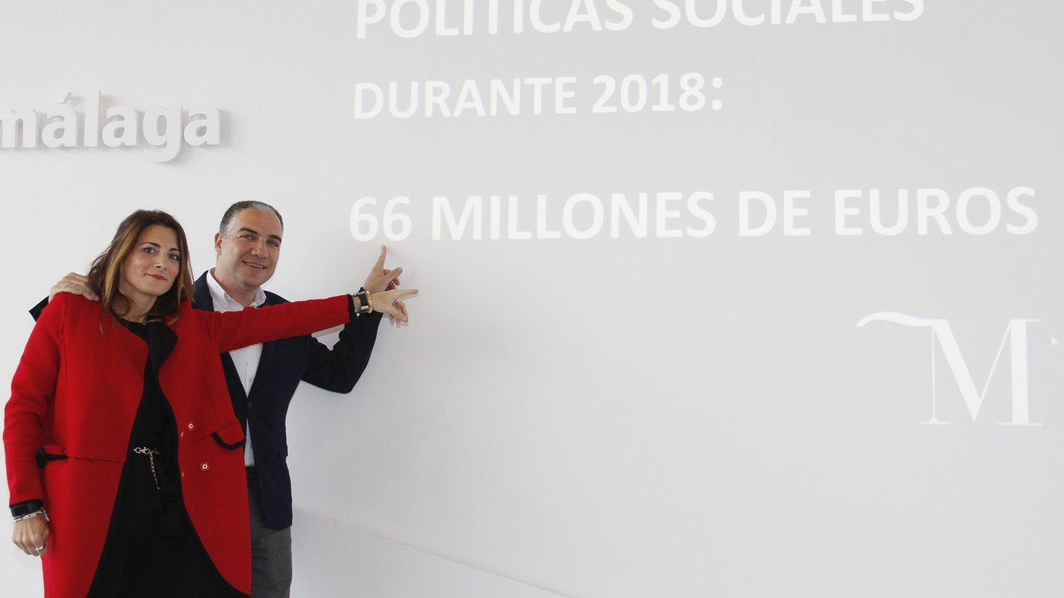 La Diputación destina este año 66 millones de euros a políticas sociales