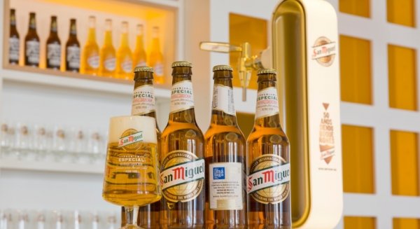 San Miguel Especial ya está en el mercado con el sello Sabor a Málaga