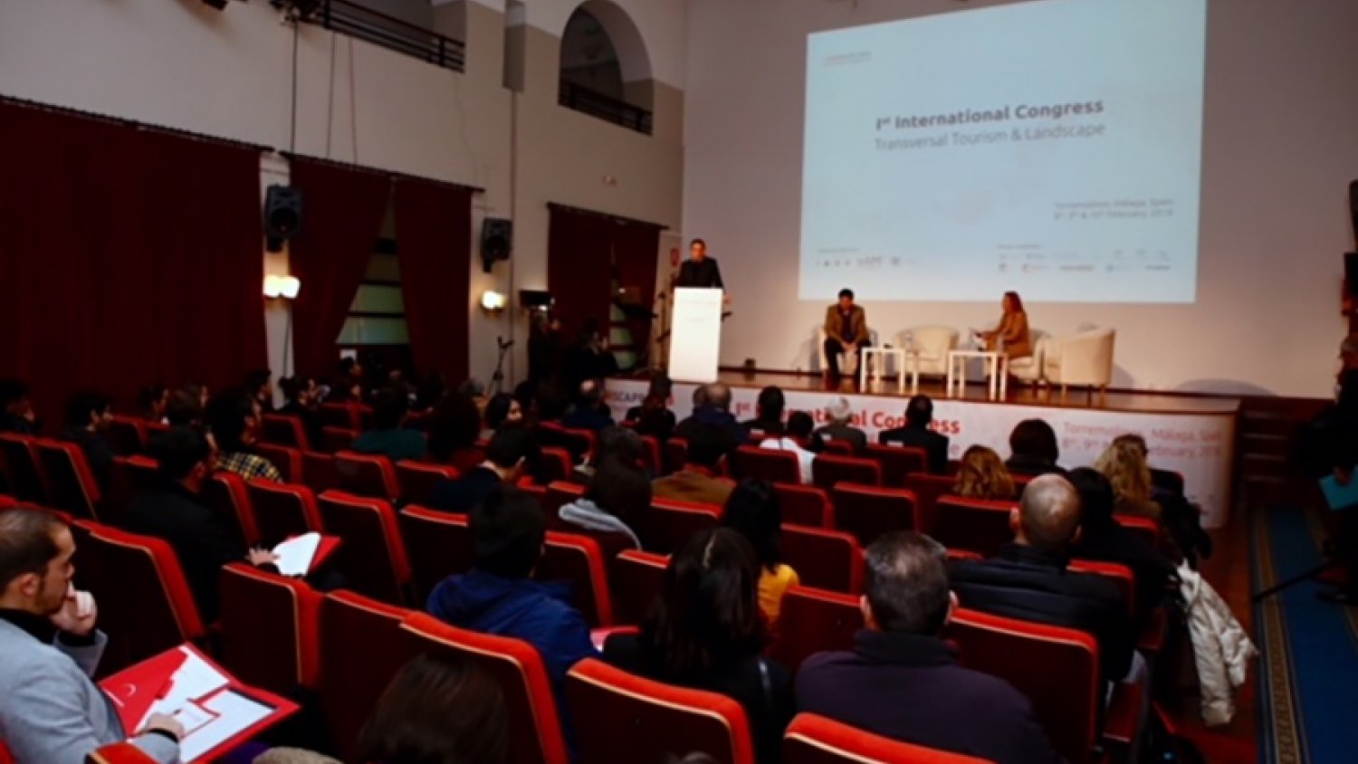 Touriscape, el I Congreso Internacional de Turismo Transversal y Paisaje, arranca en Torremolinos