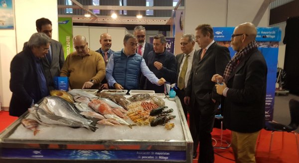 Mercamálaga potencia acuerdos con la Asociación de Hostelería, Mahos, fomentando la relación con mayoristas