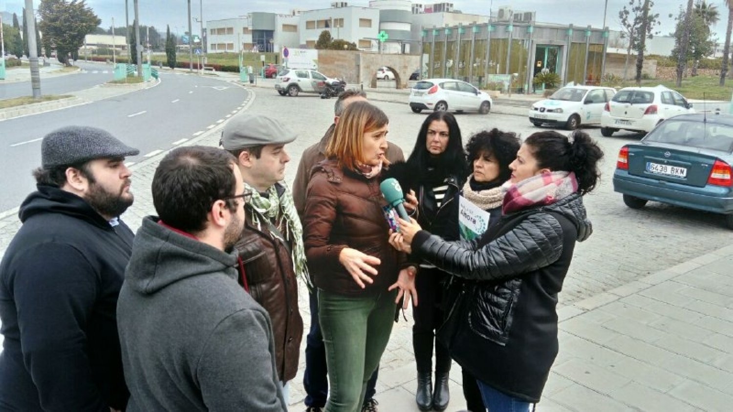 El vecindario de Campanillas exige medidas urgentes para el tráfico del PTA