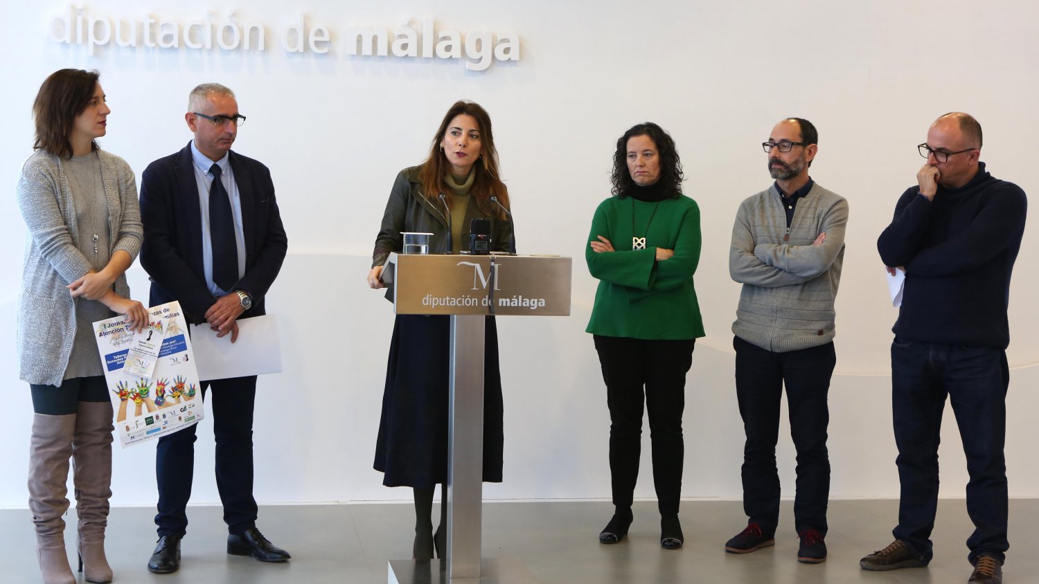 La Diputación acercará la Atención Temprana a los pequeños municipios