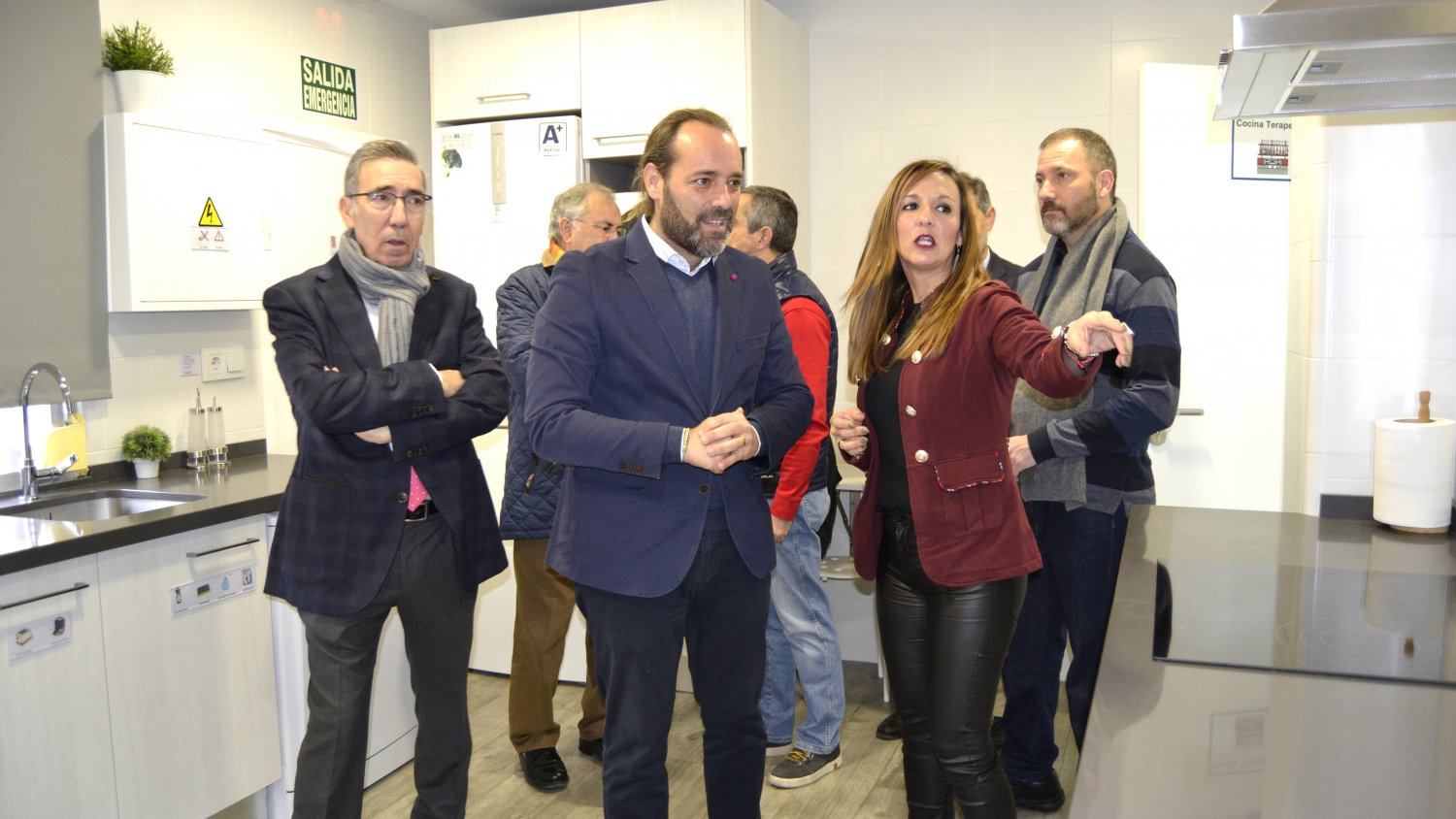Ciudadanos propone un reconocimiento a la labor y trayectoria de Autismo Málaga