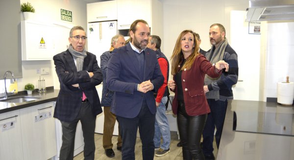 Ciudadanos propone un reconocimiento a la labor y trayectoria de Autismo Málaga