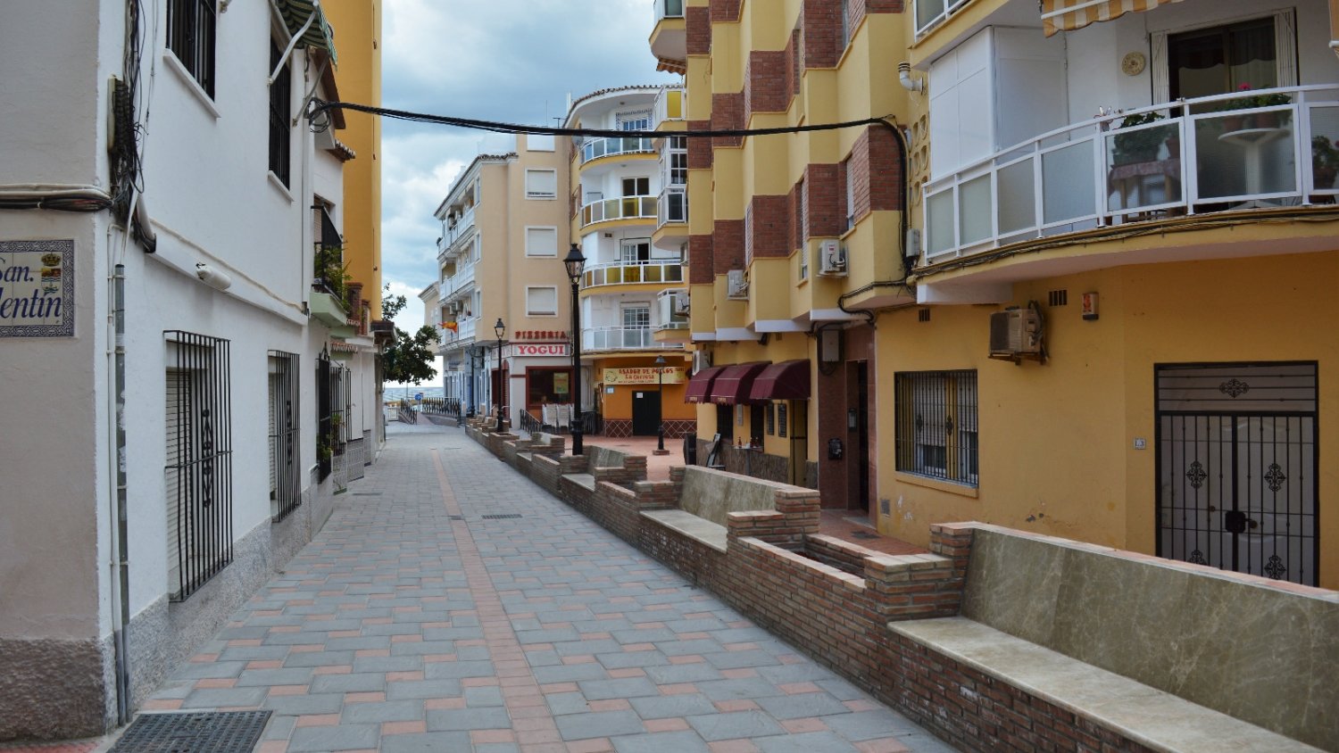 Las obras de mejora de La Cala del Moral finalizan tras una inversión superior a 200.000 euros