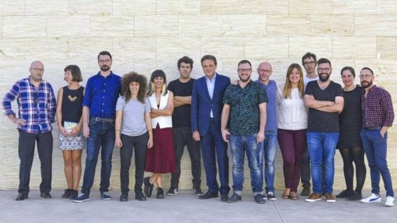 Torremolinos da a conocer los diez seleccionados de la beca artística EmerGenT