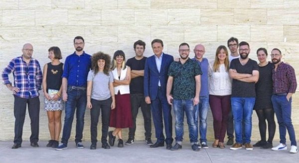 Torremolinos da a conocer los diez seleccionados de la beca artística EmerGenT