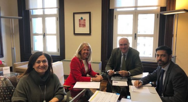 Marbella recupera la inversión de Fomento para la ampliación del Museo del Grabado