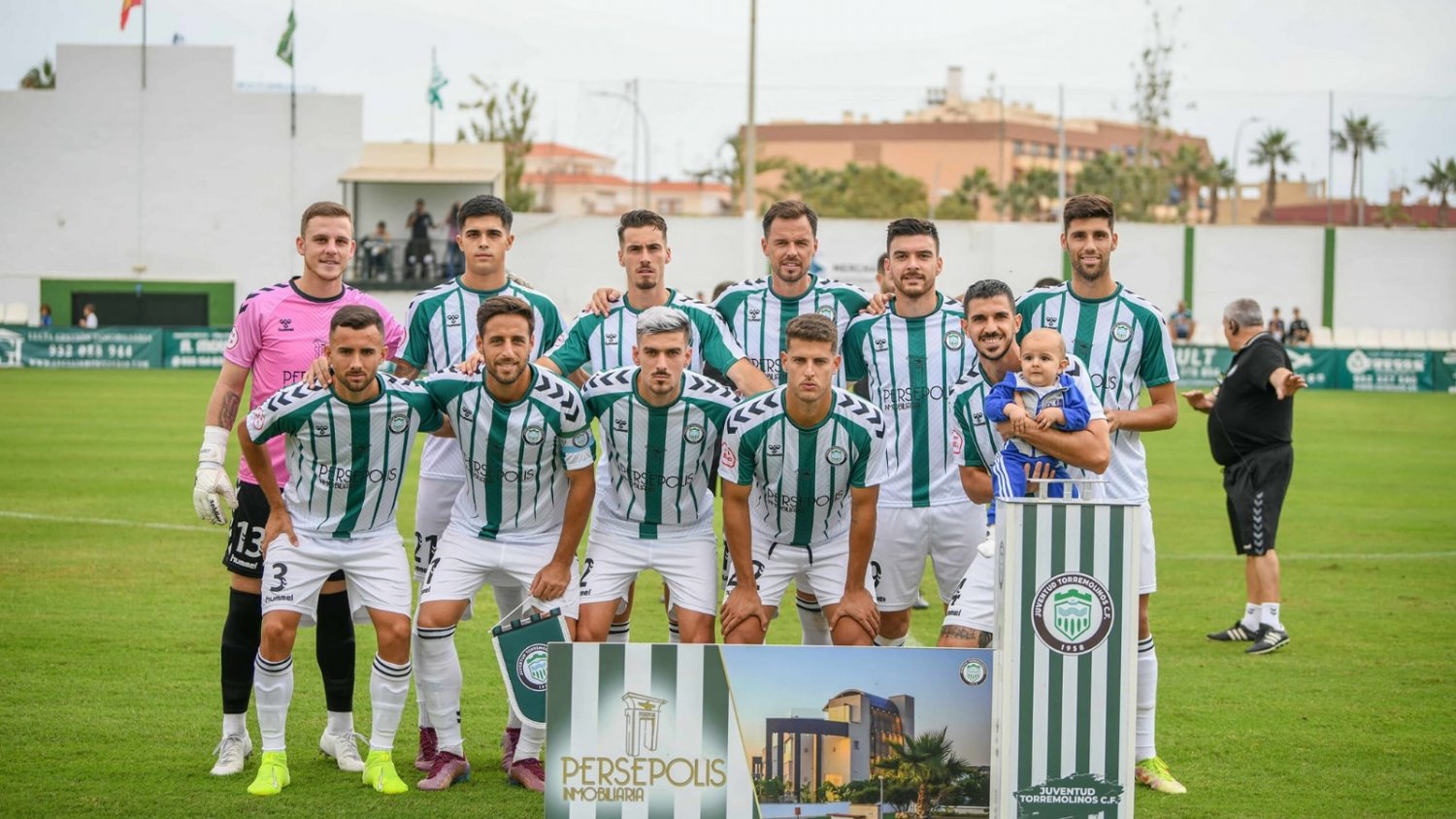El Juventud Torremolinos recibe este domingo al Huesca en partido de Copa del Rey