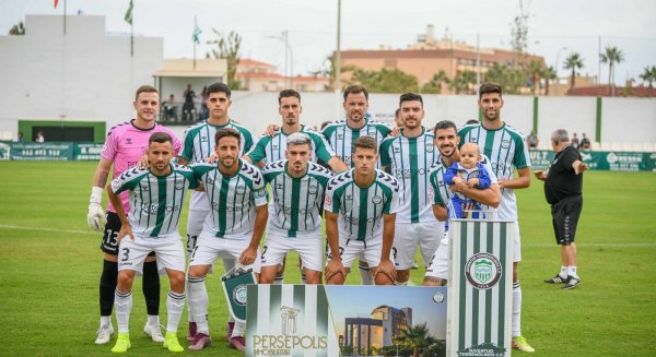 El Juventud Torremolinos recibe este domingo al Huesca en partido de Copa del Rey