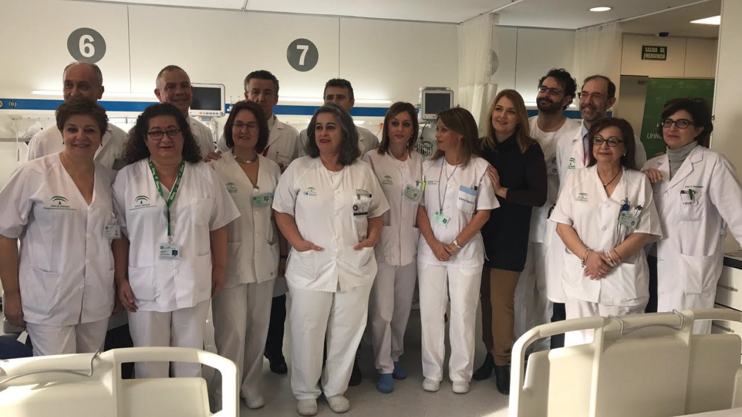 El Hospital Regional pone en marcha una nueva Unidad de Atención al Ictus